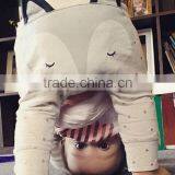 2017 Spring Summer Cartoon Fox Haroun Pants Fanny Trousers for Kids thumbnail-2