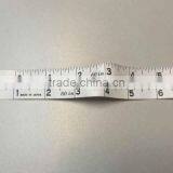 JAPAN MADE GLASSTER TAPE MEASURE ''TDS'' 150CM & 60'' RULER FOR TAILOR thumbnail-5