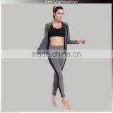 Fitness Compression Tank Top The Sports Bra Fitness Pants thumbnail-5