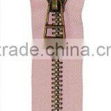 5# Metal Zippers Clothes Zippers Suitcase Zipper thumbnail-1