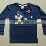 2012 Boys' T-shirt Long Sleeve Printed thumbnail-1