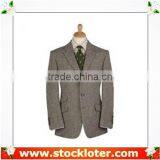Outlet Coat Stock Mens Long Wool Coats, Long Coats Stock,140801m thumbnail-1