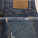 Men New Fashion Stock Ripped Straight Fancy Jeans thumbnail-6