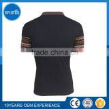 Retro Men Polo T Shirt Short Sleeve thumbnail-2