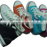 Vulcanized Canvas Shoes -colorful series