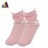 Cable Knit Boot Socks With Lace thumbnail-2