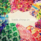 COLORFUL SPRING SUMMER TRENDY TROUSER PALAZZO PANTS thumbnail-2