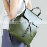 Zm35793a Fashion Vintage Women Bag Girls Leather Backpack thumbnail-2