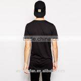 Hip Hop Men Fashion Side Zipper Tshirt Shirts For Men And Women Latest Shirt Designs Men Top Tee Shirts thumbnail-2