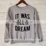 Custom Mens Sweater Wholesale Cheap Shirts Low Price Fashion Mens Sweater 2016 Cotton Polyester Cheap From OEM Guagnzhou thumbnail-1