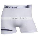 Mature Mens Underwear Sexy Panties Fashion Sexy Seamless Cotton Boxers for Men thumbnail-3