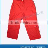 3/4 beach shorts for men / 2013 OEM mens short