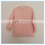 Wholesale OEM Children Gilrs Cotton Underwear Set Long Johns, High Quality Kids Pajamas Clothes for Child thumbnail-4