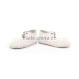 Wholesale Baby Shoes Oxford Baby Shoes Leather Sole thumbnail-3