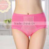 1pc Different Color Cheap Manufacturers in China Modal Comfortable and Breathable Sex Underwear,lady Underwear thumbnail-2