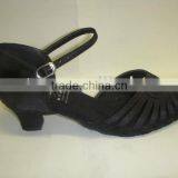 Lady's Ballroom/latin Dance Shoes #6665 thumbnail-1