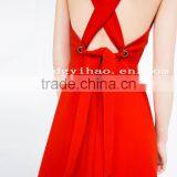 Dongguan Clothing Manufacturers Free Prom Fshion Summer Women Dress Designs 2016 Polyester for Ladies Fitness Woman Wear Sexy thumbnail-4