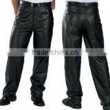 MEN LEATHER PANTS / CUSTOM MADE MENS LEATHER PANTS thumbnail-3
