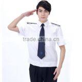 Cheap Security Shirt Uniform,Customize Short Sleeve Security Guard Uniform Shirts thumbnail-3