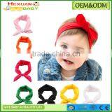 New Arrival Baby Girls Big Butterfly Bow Hairband thumbnail-1
