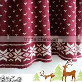 Women Tacky Ugly Christmas Sweater Dress for Party thumbnail-5