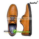 Recycle Waxed Flat Cotton Leather Accessories for All Court-Cross Shoes - All Size - 7-10mm Width - Accept Custom - Brown thumbnail-6