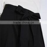 2017 Fashion Circle Hems 3 Quarter Length Ladies Casual Pants thumbnail-4