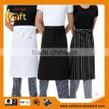 Unisex Classic Restaurant Aprons for Workers With Simple Style thumbnail-1