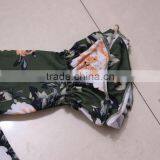 Hot Sale 2016 Summer Dress Fashion Women Casual Dresses Floral Printing Women Clothing thumbnail-4