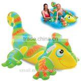 INTEX Cartoon Lizards Inflatable Mounts thumbnail-4