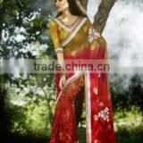 Attractive Party Wear Sarees SKU#17510 thumbnail-1