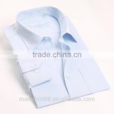 Cotton Polyester Blend Fancy Dress Shirts for Men thumbnail-4
