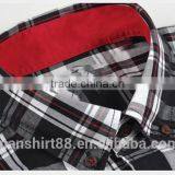 100% Cotton Business Shirt for Men Button Down Long Sleeve Causal Shirt thumbnail-2