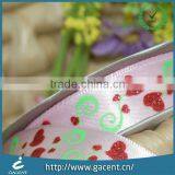 25mm Wide Popular New Arrival Satin Ribbon Roll thumbnail-2