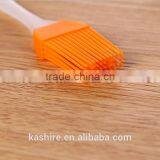High Quality Plastic Handle Silicone Oil Brush ,Grill Brush thumbnail-3