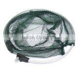 Wholesale Price Top Quality Retractable Aluminum Alloy Pole Foldable Folding Fishing Landing Net Tackle thumbnail-3