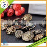 All Kinds of Button/metal Button /shirt Button Wholesae Hot Selling for DIY or Clothes Accessories thumbnail-1