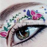 Makeup Smokey Eyeshadow Tattoo Sticker Eyeliner Tattoo thumbnail-2