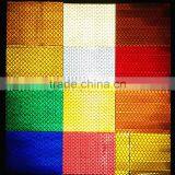 China Glow in the Dark Self Adhesive Reflective Film Car Plates for Safety thumbnail-3