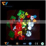 Reflective Clip With Magnet / Magnet Reflector thumbnail-3