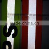 New Spandex High Visible Polyester Webbing for Industrial Safety Belt thumbnail-6