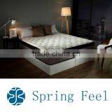 Royal Slumber Rolled Packing Pocket Spring / Bonnell Spring Hotel Bed Mattress thumbnail-1