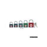 Sell Iron Padlock Side Open With 2 Keys thumbnail-1