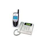 Long-range Cordless Phone With Walkie-talkie Function Between Handsets (NF-8320) thumbnail-1