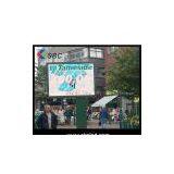 Outdoor Full Color Led Screen for Advertising and Message Show thumbnail-1