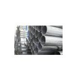 DN300 hot rolled galvanized pipes
