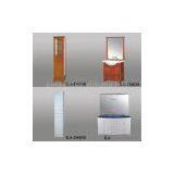 Sell Wood MDF Bathroom Cabinet thumbnail-1
