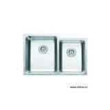 Sell Stainless Steel Sink (Double-Bowls) thumbnail-1