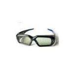 Blue Color Global Universal 3D Active Shutter Glasses With Blu Ray Players for 3D HD TV thumbnail-1