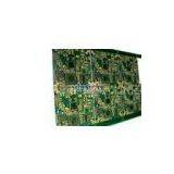 8 Layers HDI High Density Boards With Selective Plugging At Ball Grid Array (BGA) thumbnail-1